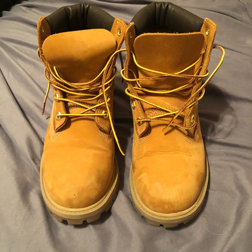 Timberland Boots